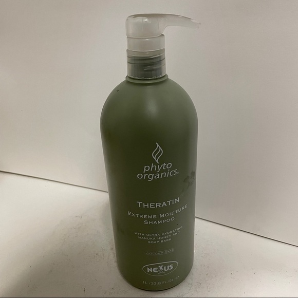 Other - Nexxus Phyto Organics Theratin Extreme Moisture Shampoo HTF